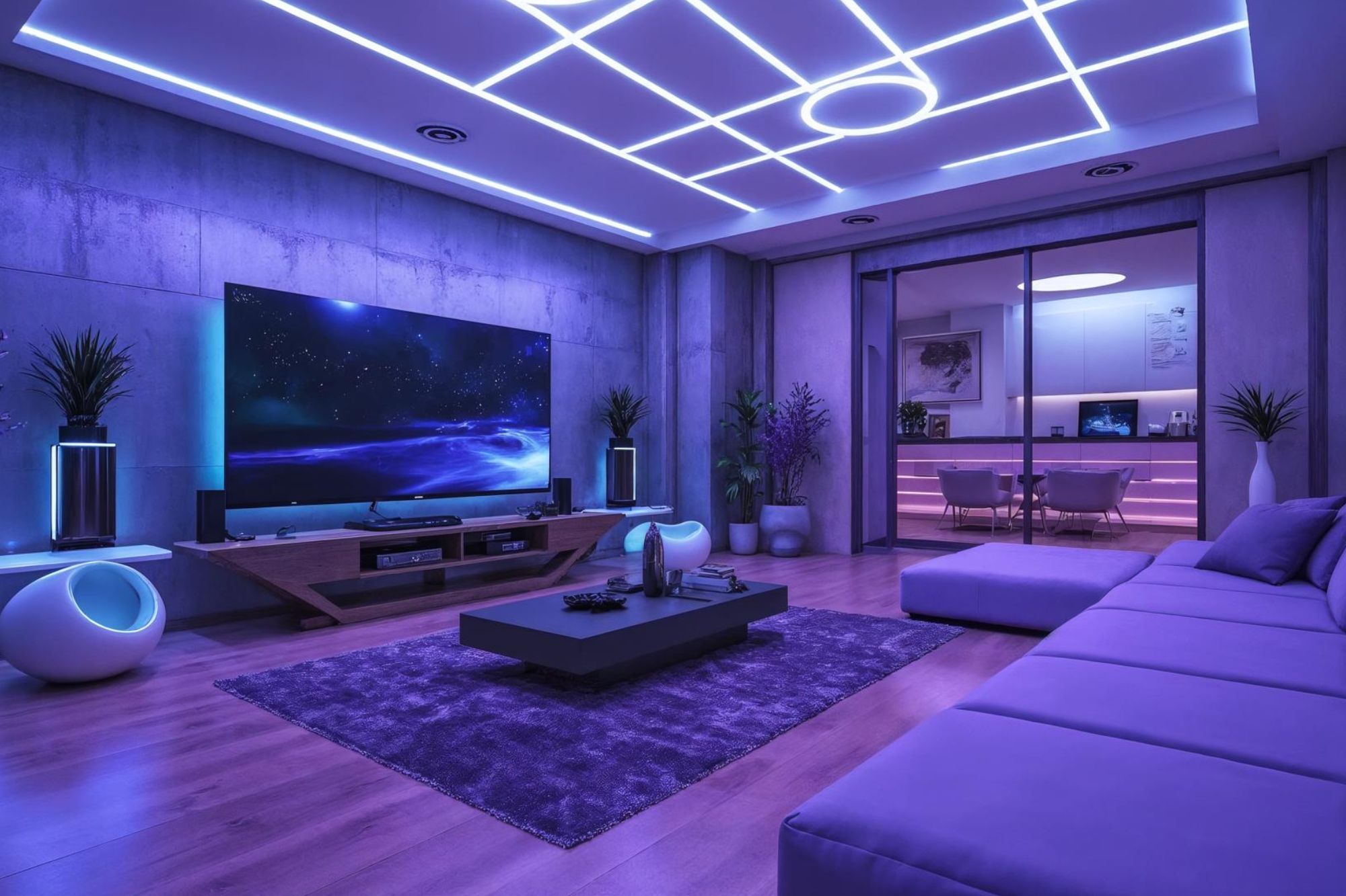 Home Theater image-2