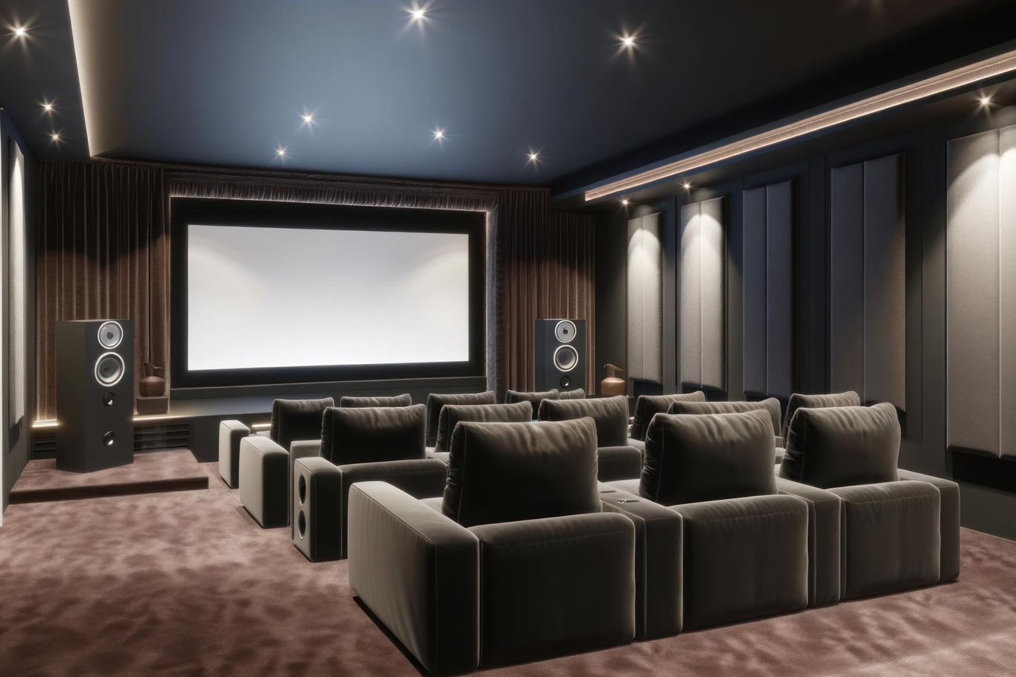 Home Theater image-4