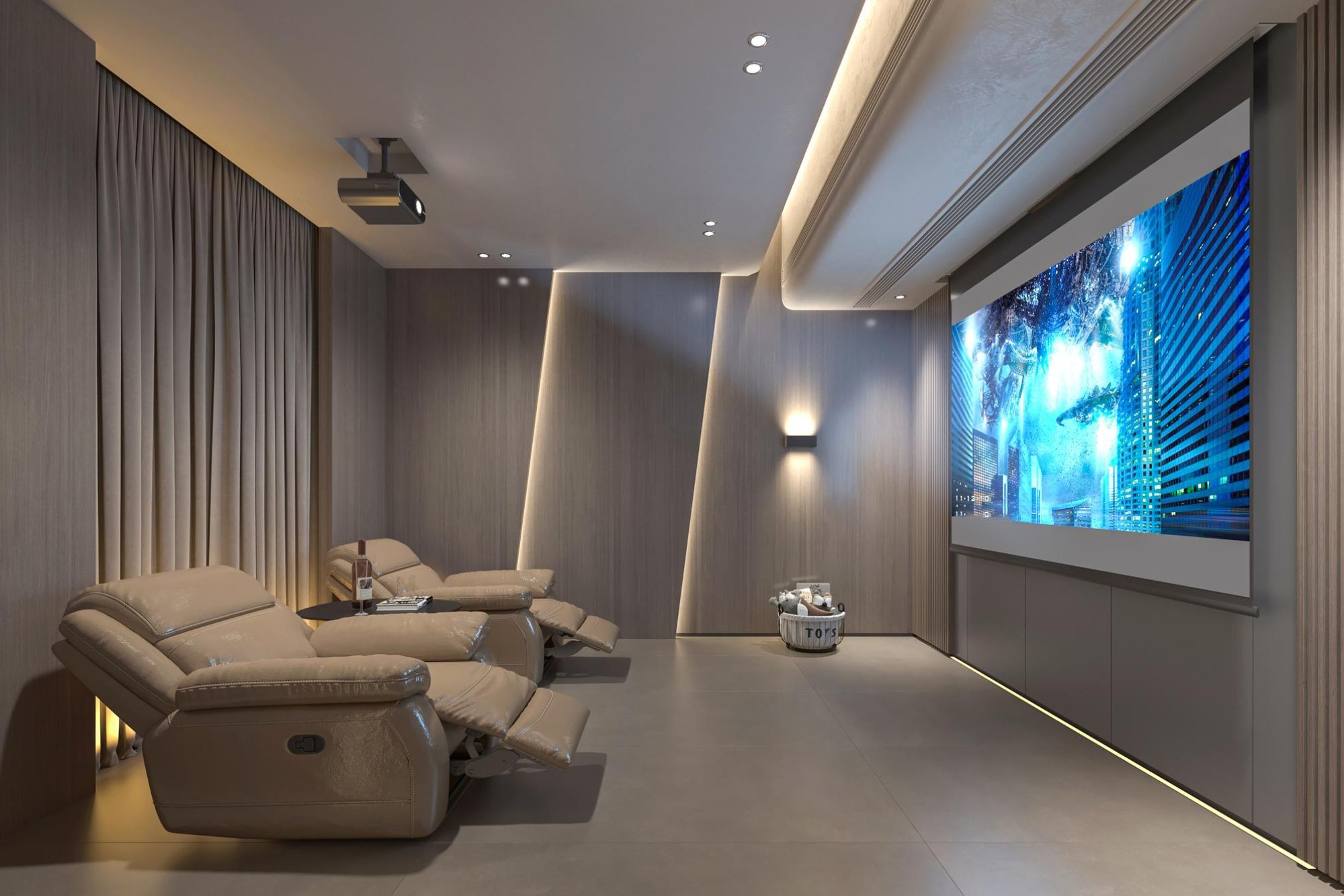 Home Theater image-6